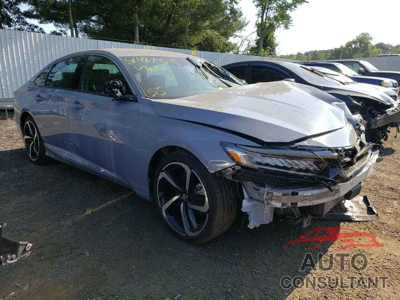 HONDA ACCORD 2022 - 1HGCV1F35NA032435