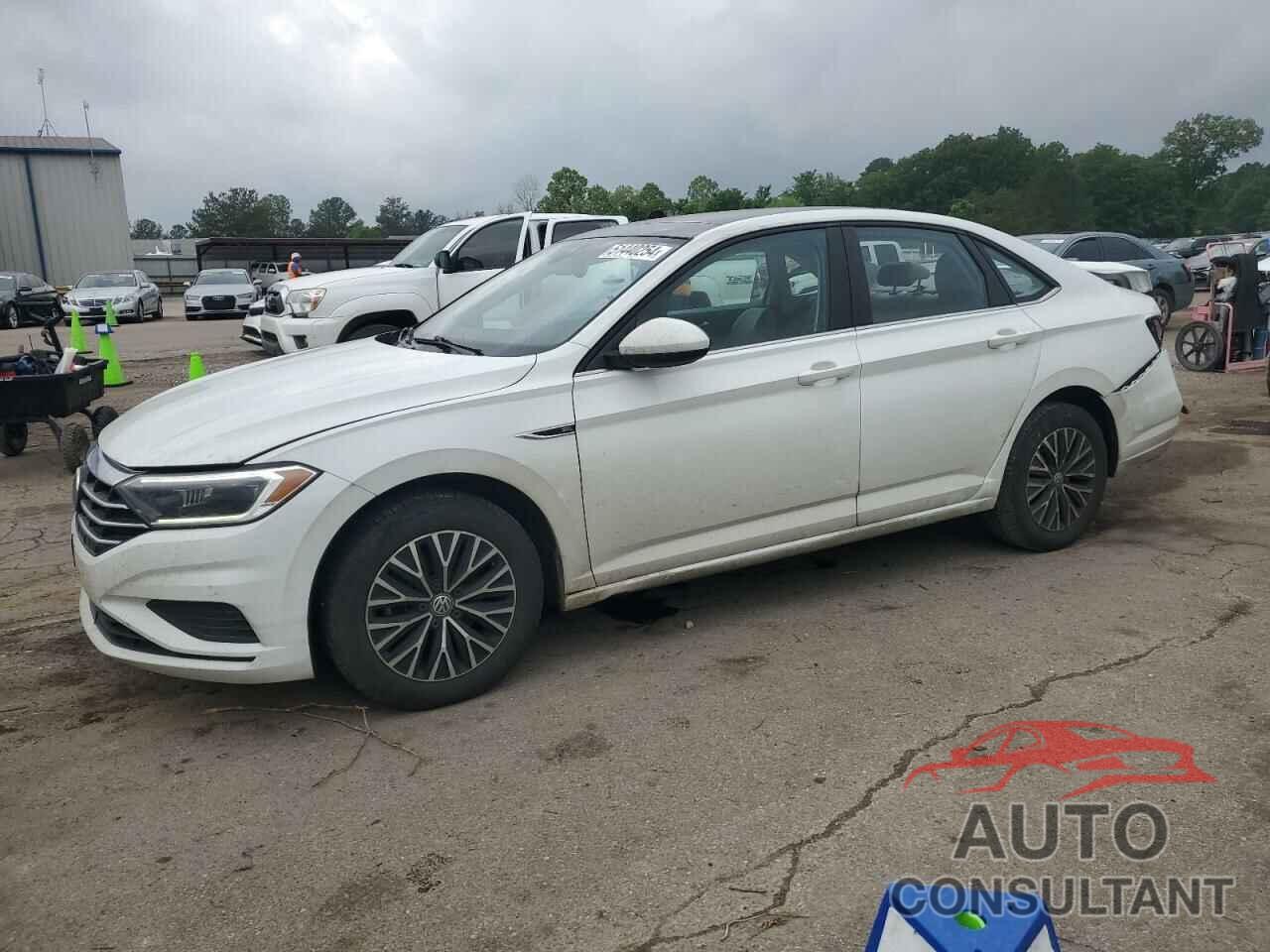 VOLKSWAGEN JETTA 2019 - 3VWE57BUXKM110003