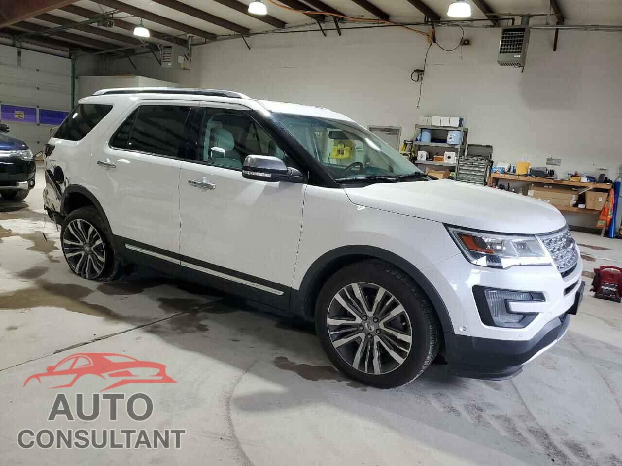 FORD EXPLORER 2017 - 1FM5K8HT2HGB27733