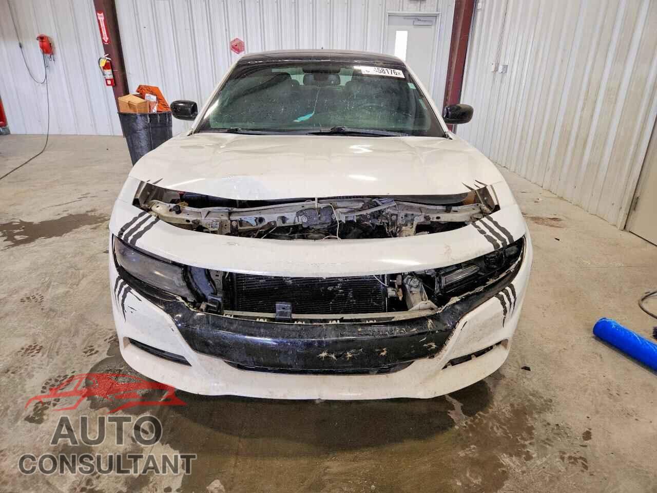 DODGE CHARGER 2016 - 2C3CDXHGXGH173045
