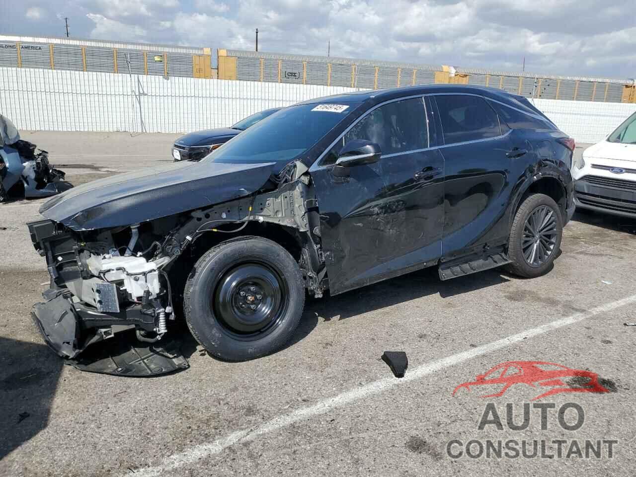 LEXUS RX 350H BA 2024 - 2T2BBMCA3RC060576