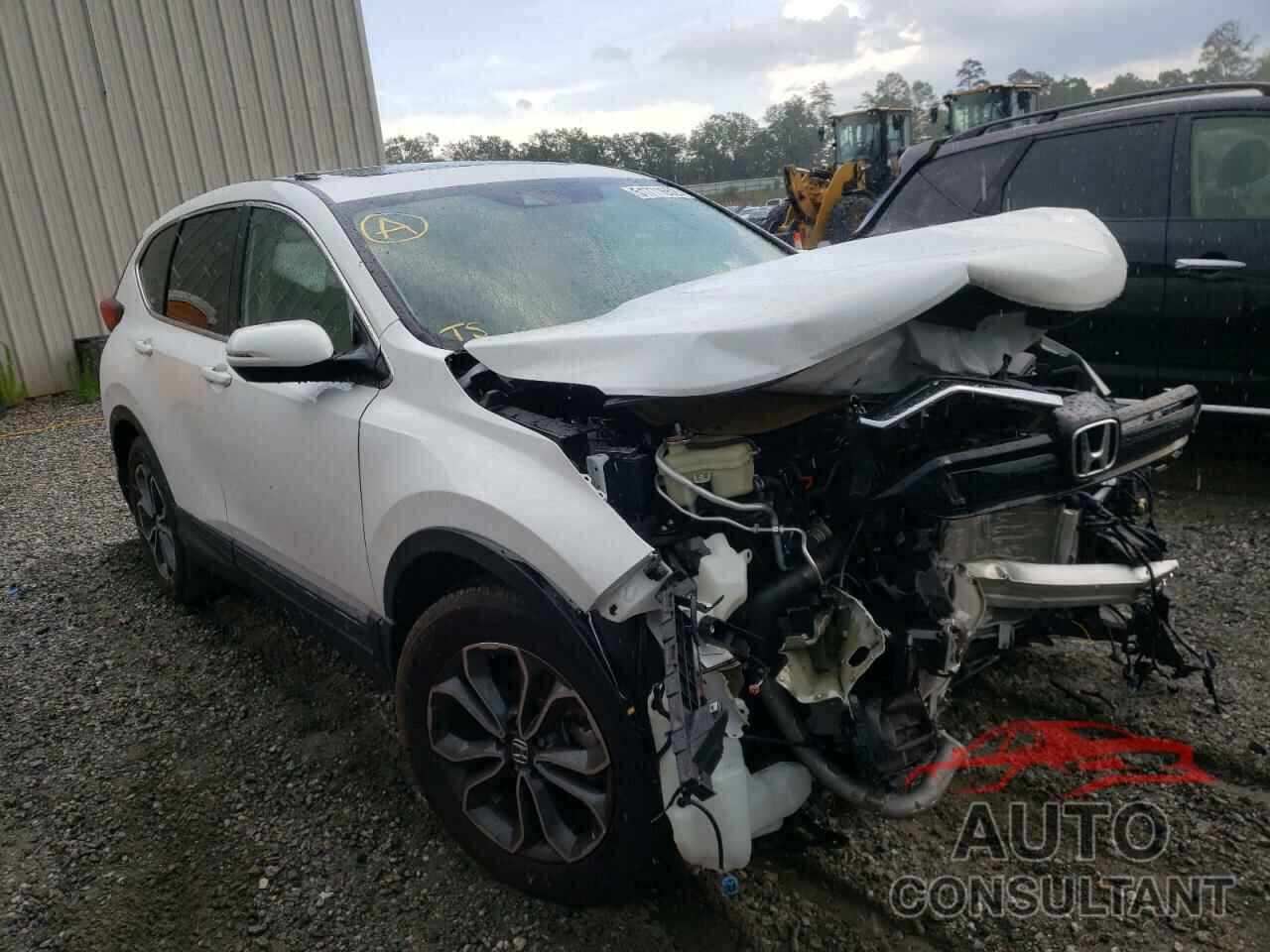 HONDA CRV 2021 - 5J6RW1H53MA004470