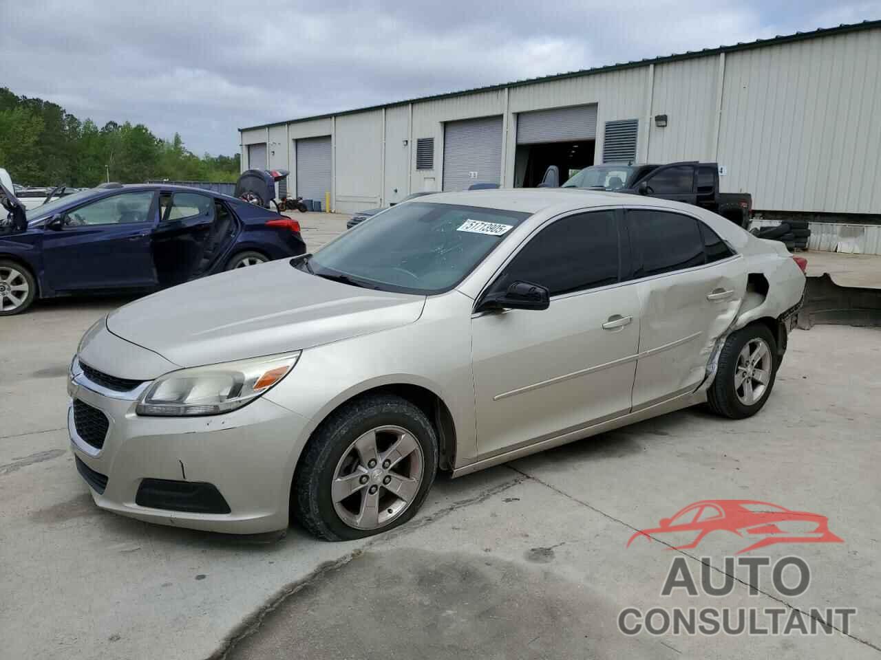 CHEVROLET MALIBU 2015 - 1G11B5SL7FF298791