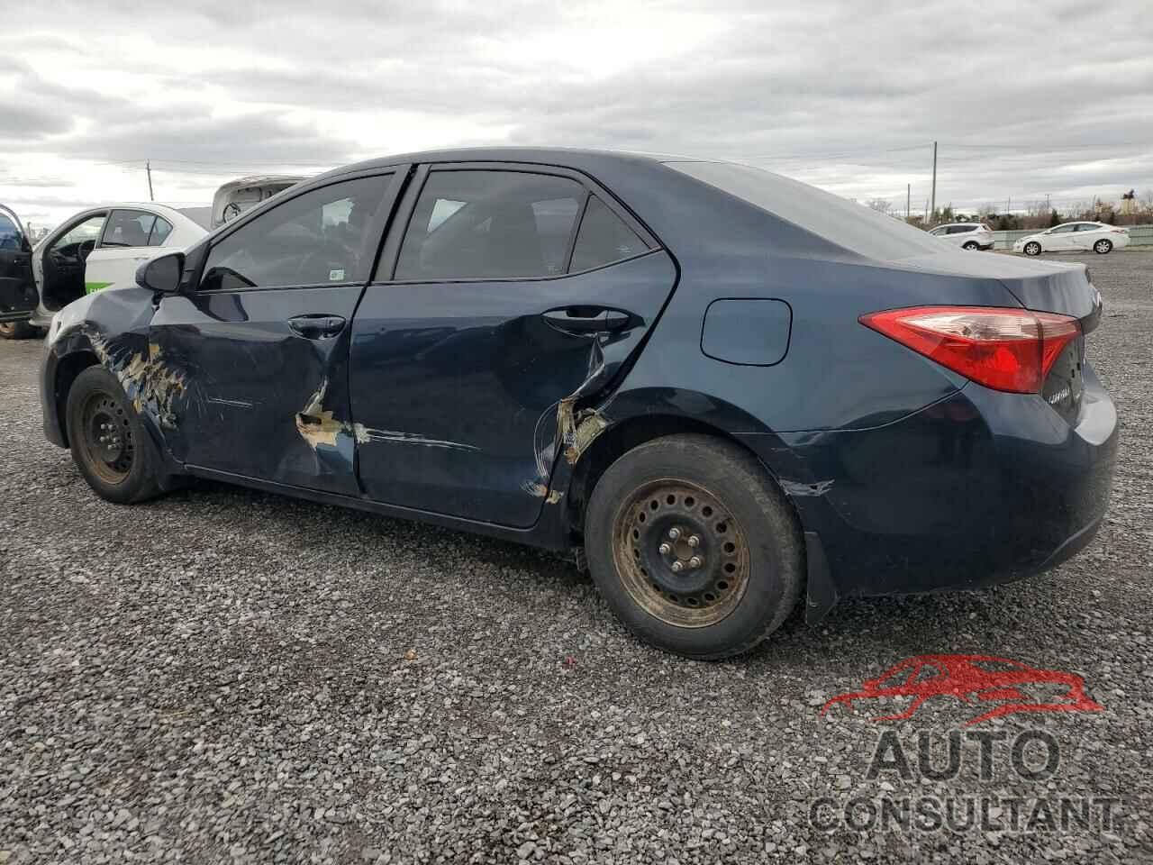 TOYOTA COROLLA 2018 - 2T1BURHE2JC101954