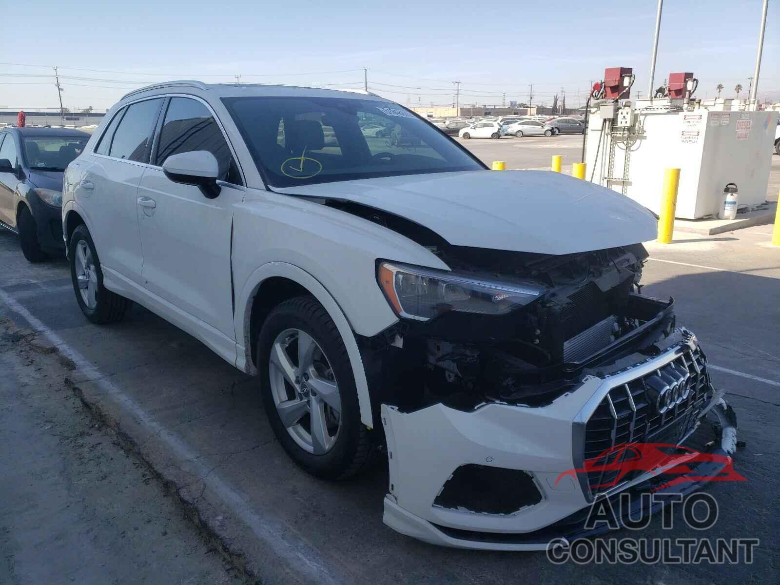 AUDI Q3 2019 - WA1AECF38K1082009