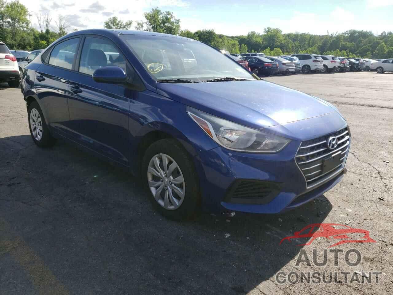 HYUNDAI ACCENT 2019 - 3KPC24A35KE049728