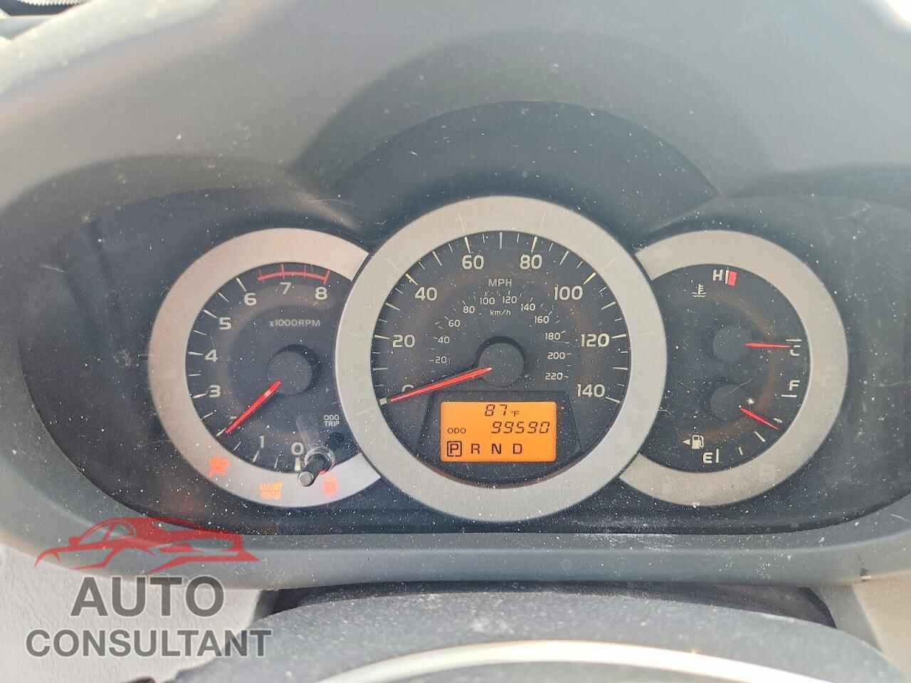 TOYOTA RAV4 2012 - 2T3YF4DV6CW108475