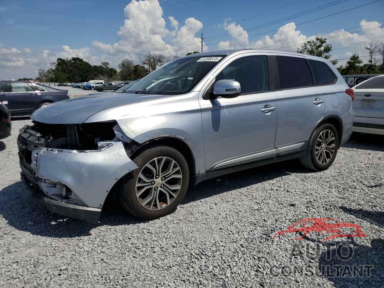 MITSUBISHI OUTLANDER 2016 - JA4AD3A35GZ039928
