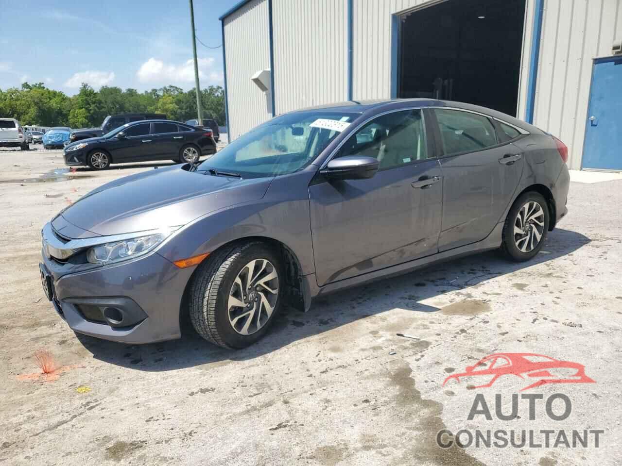 HONDA CIVIC 2018 - 2HGFC2F81JH535766