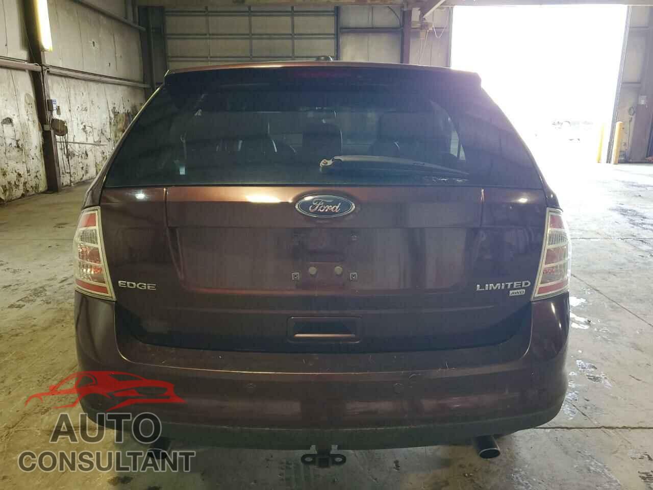 FORD EDGE 2009 - 2FMDK49C79BA54693