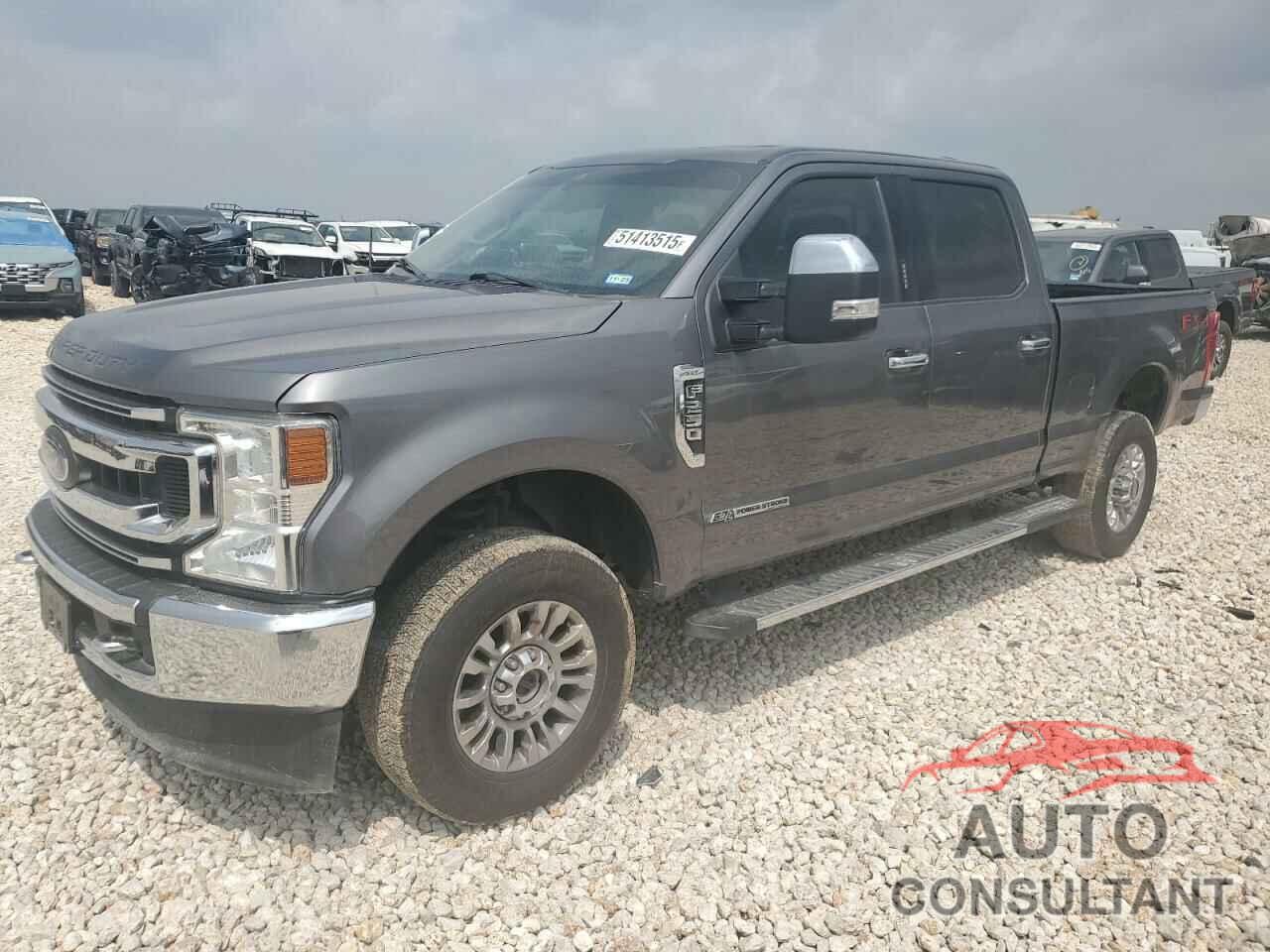 FORD F250 2022 - 1FT8W2BTXNEE16815