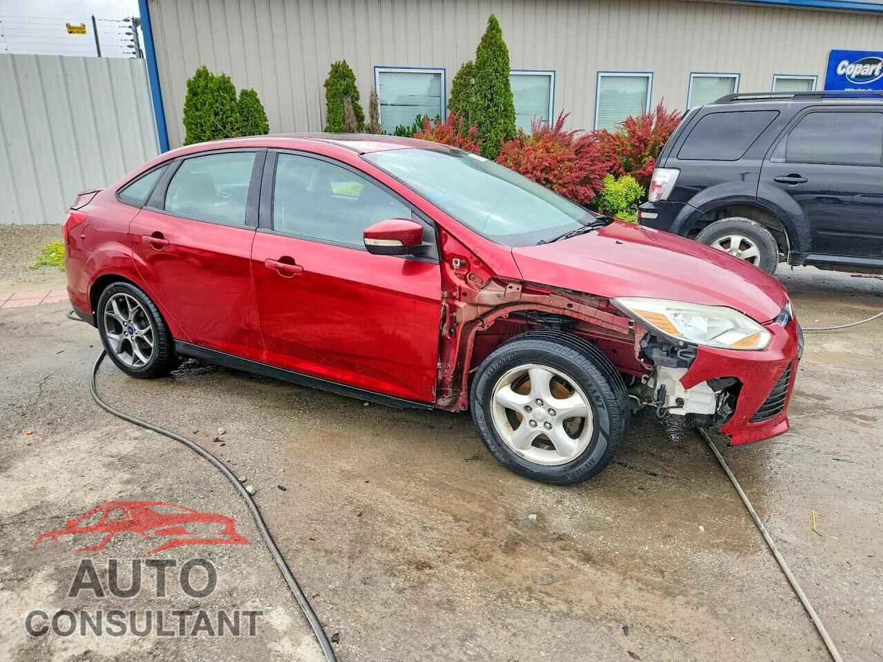 FORD FOCUS 2014 - 1FADP3F23EL335482