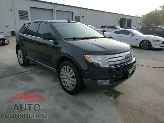 FORD EDGE 2010 - 2FMDK3KC4ABA06514