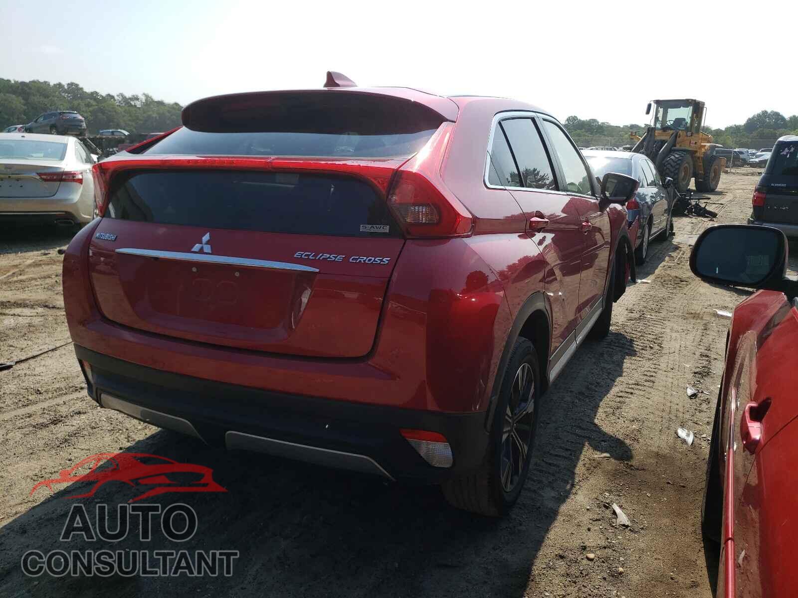 MITSUBISHI ECLIPSE 2019 - JA4AT5AA2KZ021182