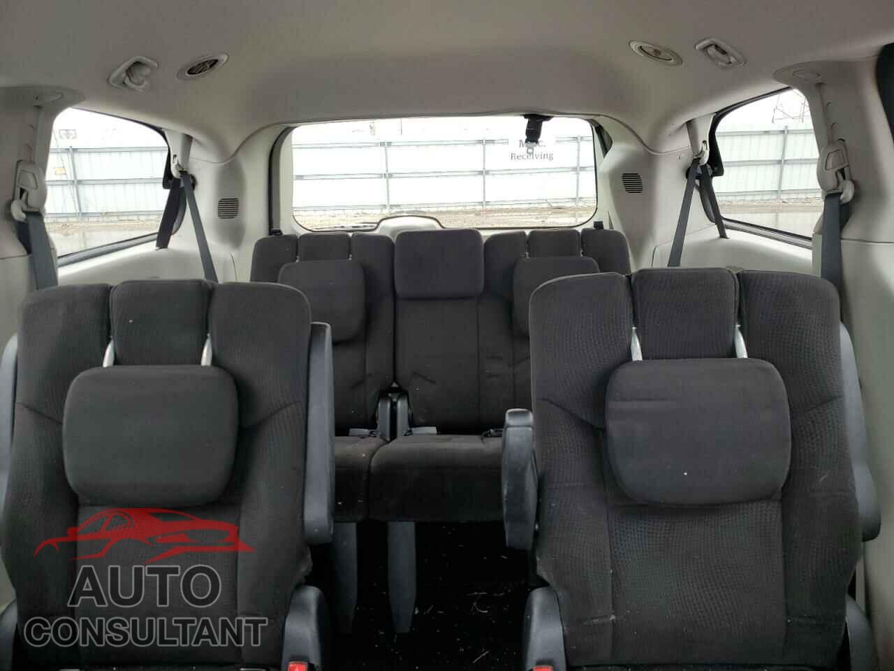 DODGE CARAVAN 2014 - 2C4RDGCG4ER213561