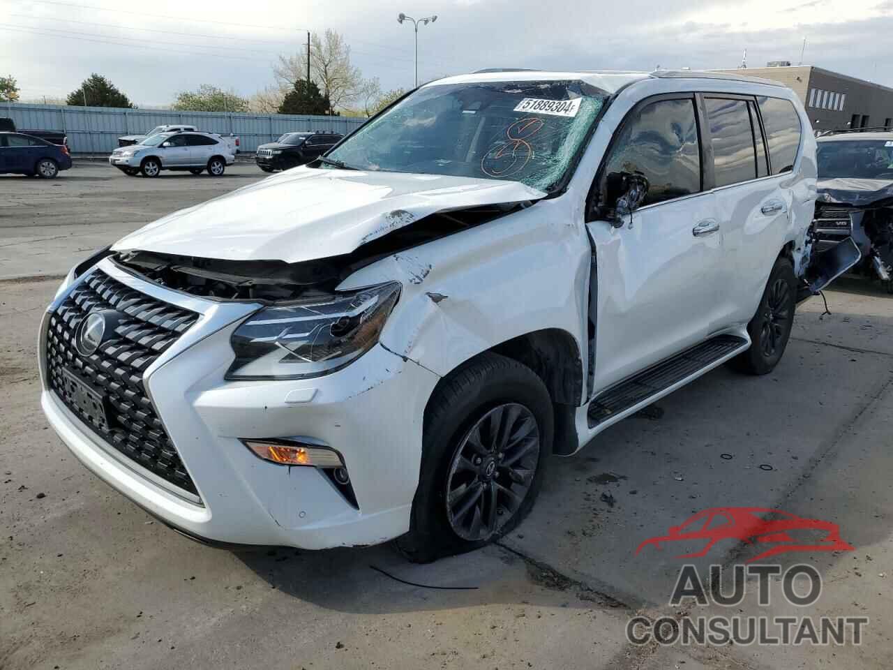 LEXUS GX 2020 - JTJAM7BX6L5253758