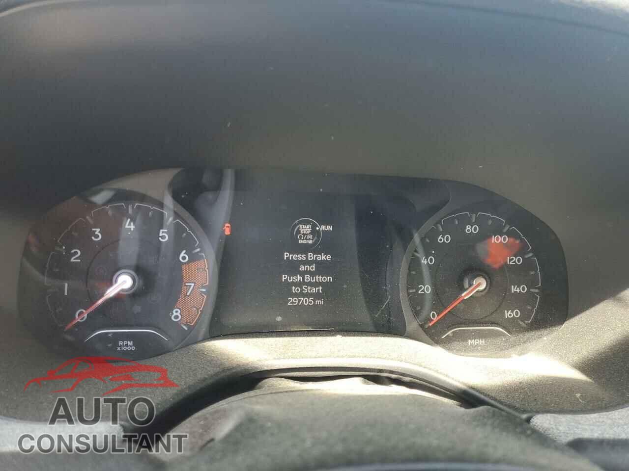 JEEP COMPASS 2024 - 3C4NJDBNXRT118902