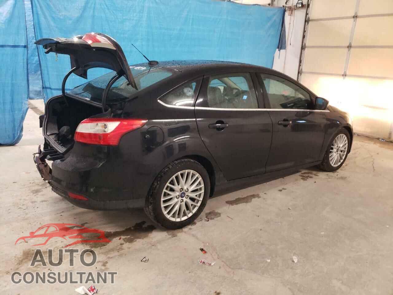 FORD FOCUS 2012 - 1FAHP3H23CL329287