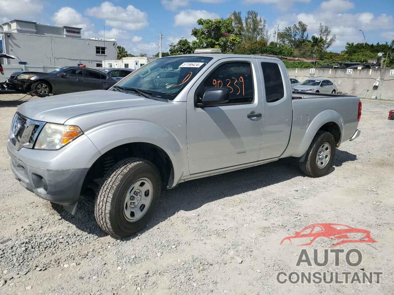 NISSAN FRONTIER 2018 - 1N6BD0CT9JN753496