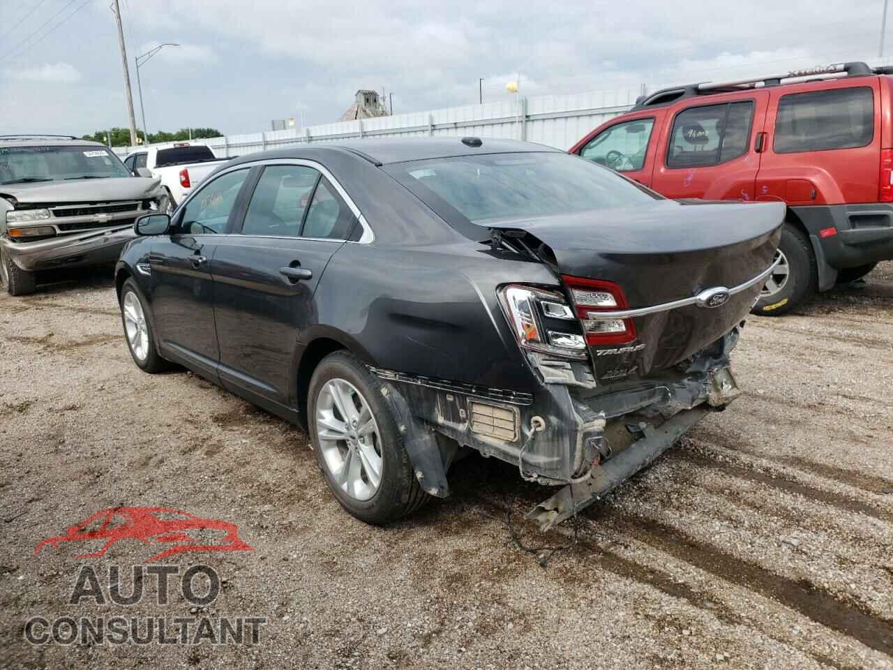 FORD TAURUS 2017 - 1FAHP2E81HG118768