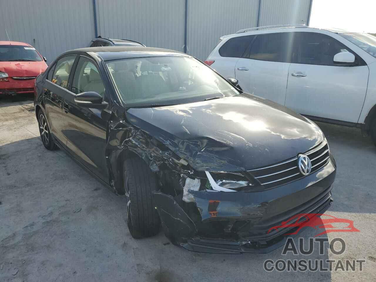 VOLKSWAGEN JETTA 2017 - 3VWDB7AJ7HM317632