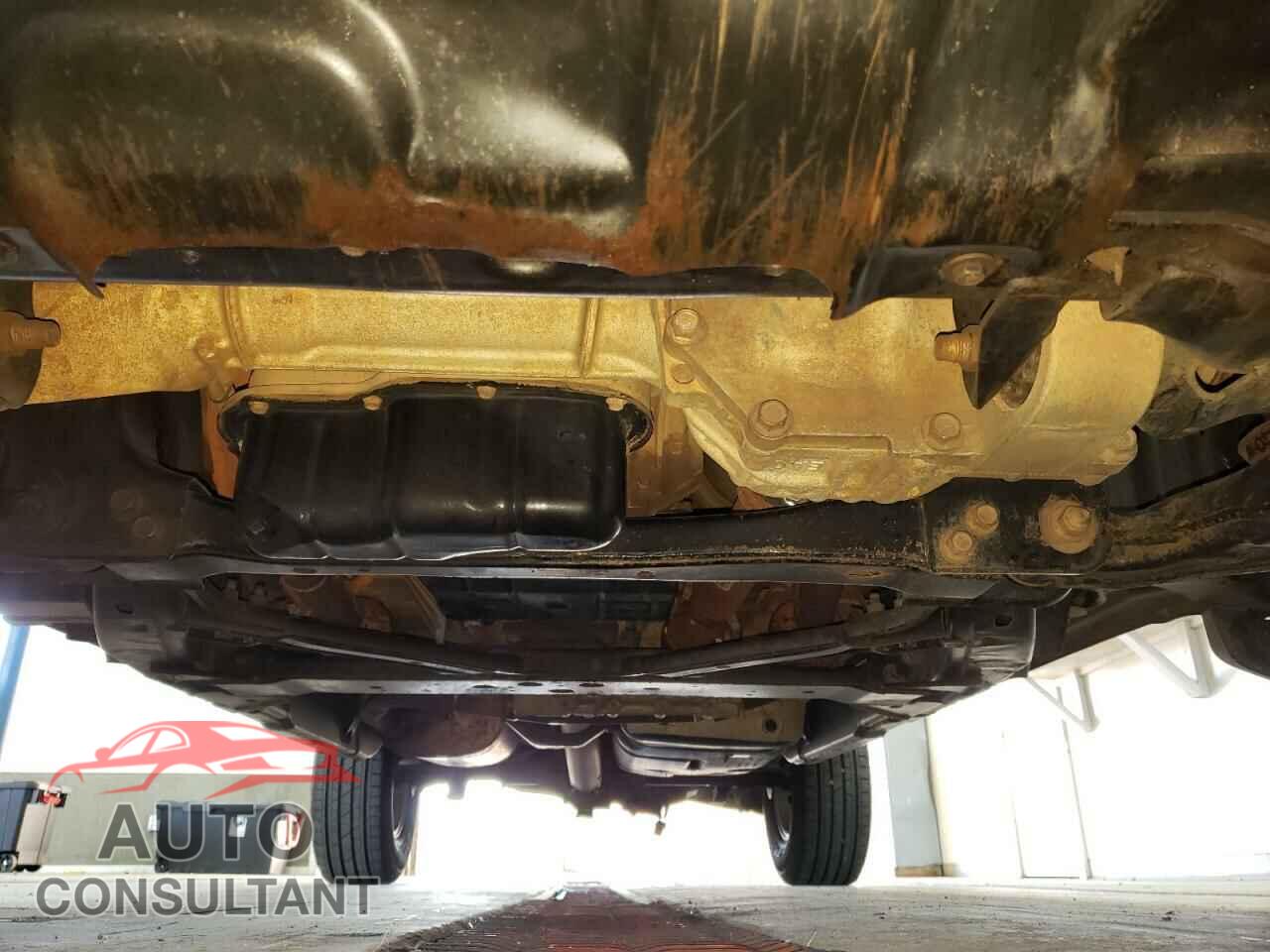 NISSAN FRONTIER 2017 - 1N6AD0EV7HN751900