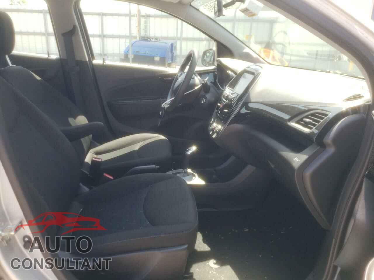 CHEVROLET SPARK 2020 - KL8CD6SA7LC448516