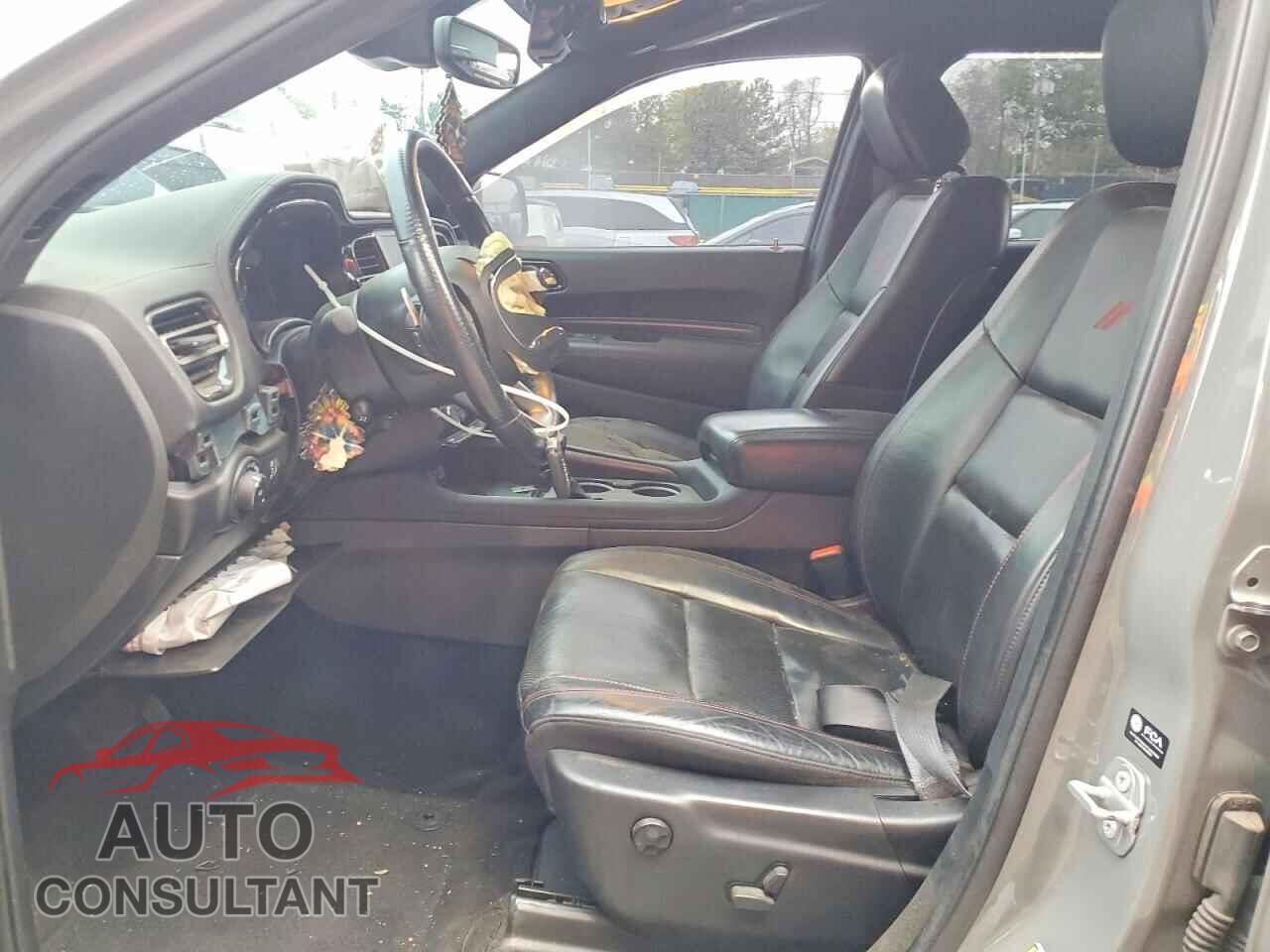 DODGE DURANGO 2022 - 1C4SDJCT0NC207437