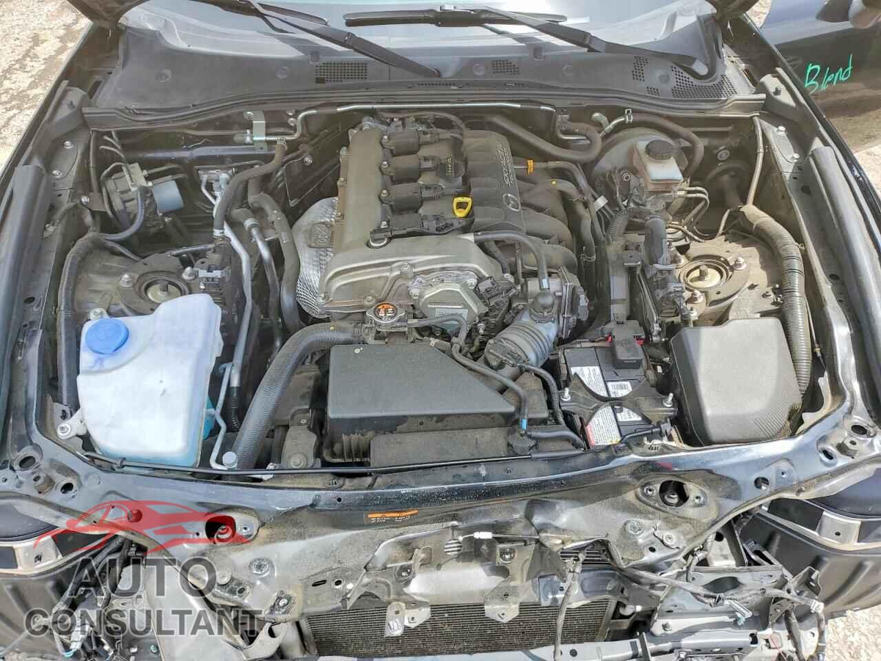 MAZDA MX5 2018 - JM1NDAD77J0200401