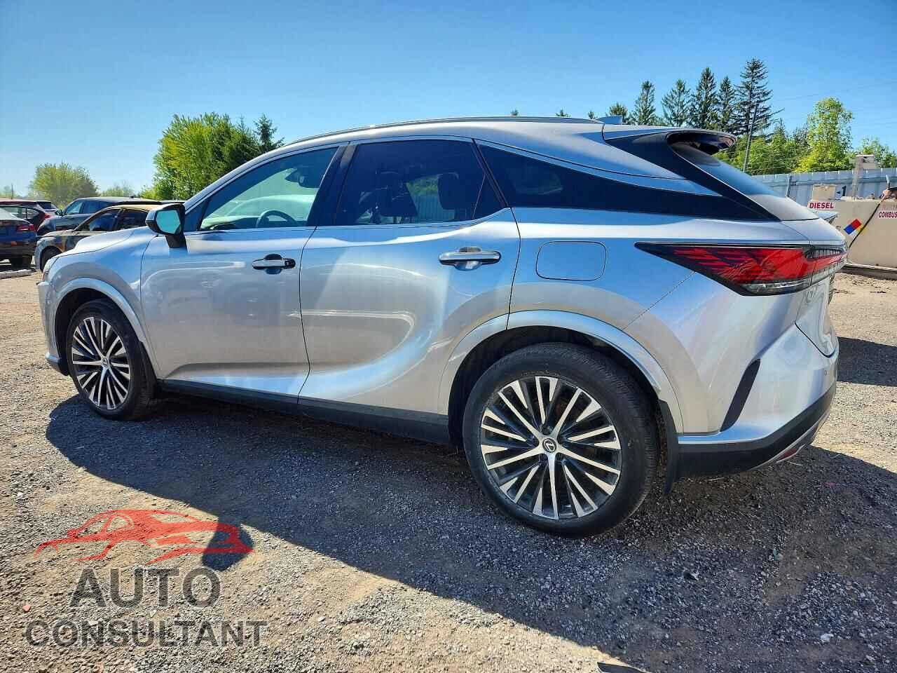 LEXUS RX350H 2023 - 2T2BBMCA4PC014039