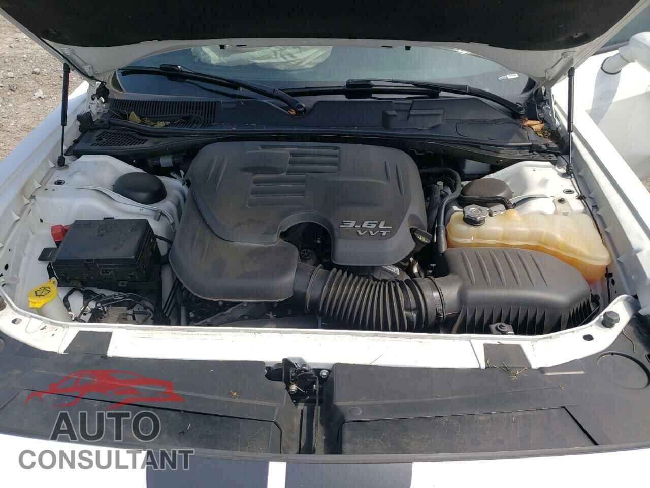 DODGE CHALLENGER 2017 - 2C3CDZAG6HH640064