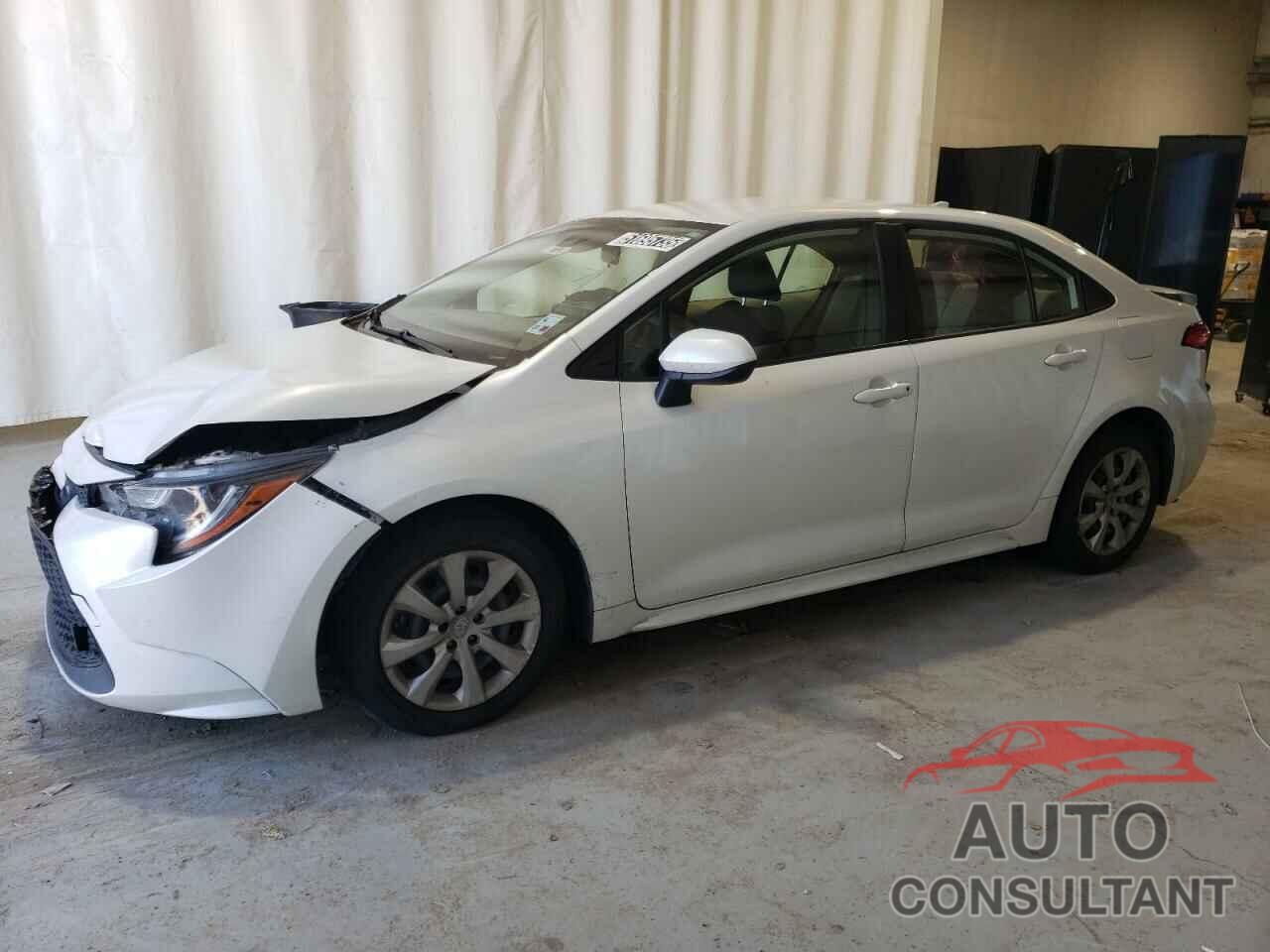 TOYOTA COROLLA 2022 - JTDEPMAE2N3019626