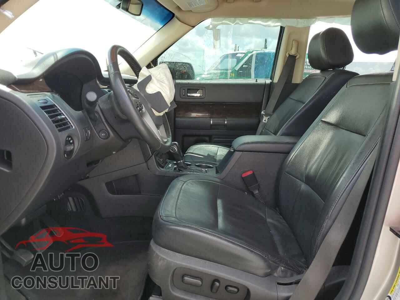 FORD FLEX 2018 - 2FMGK5D84JBA06305