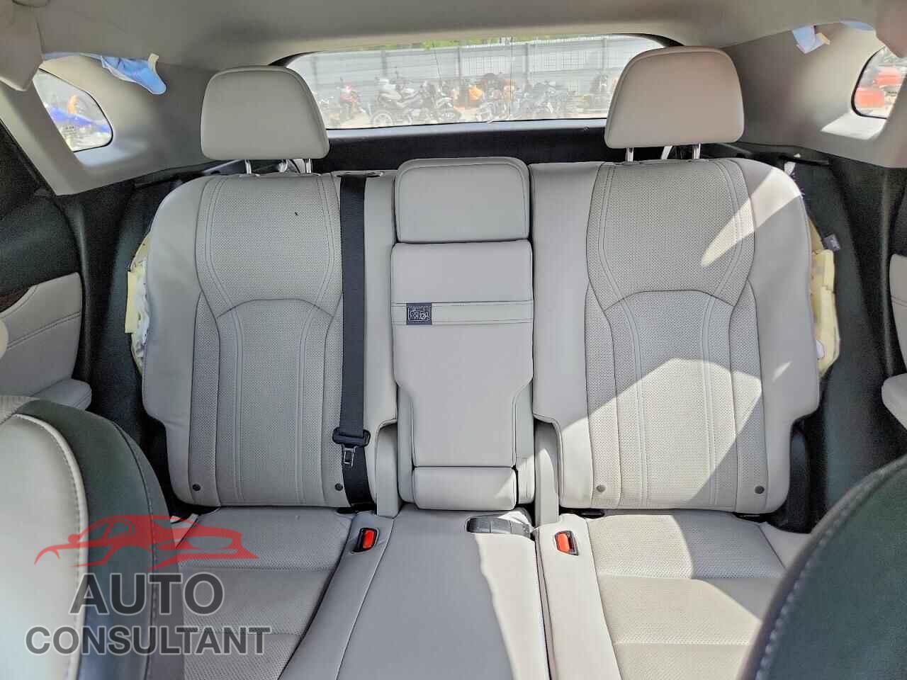 LEXUS RX350 2017 - 2T2BZMCA2HC130059