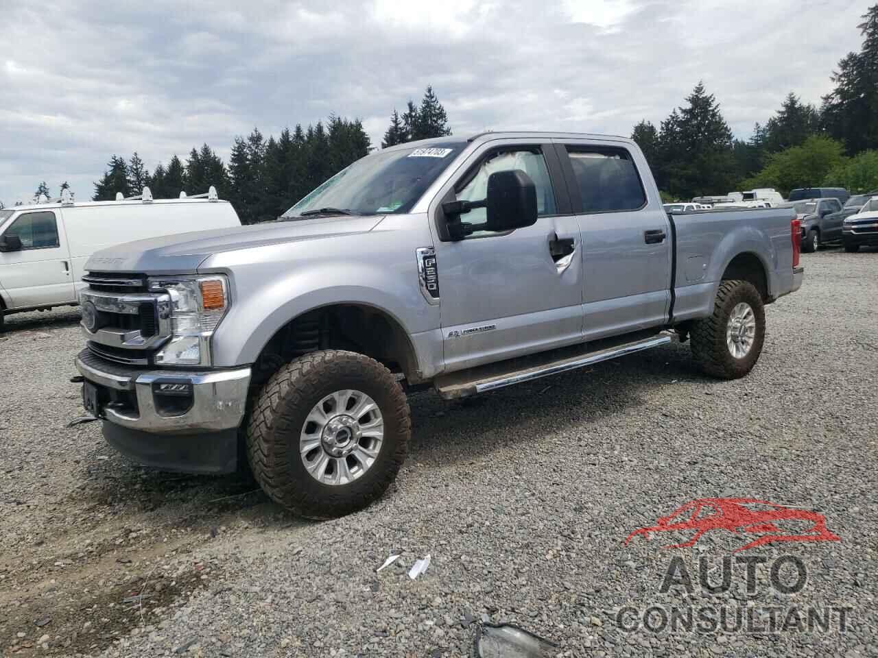 FORD F250 2021 - 1FT7W2BT0MEC32347