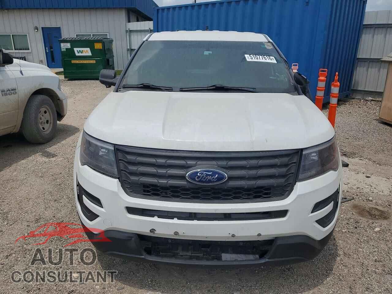 FORD EXPLORER 2017 - 1FM5K8AR4HGB22936