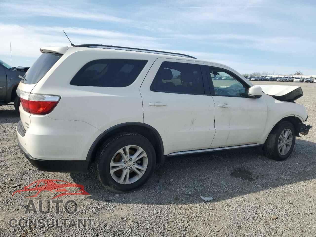 DODGE DURANGO 2011 - 1D4RE4GG2BC688607