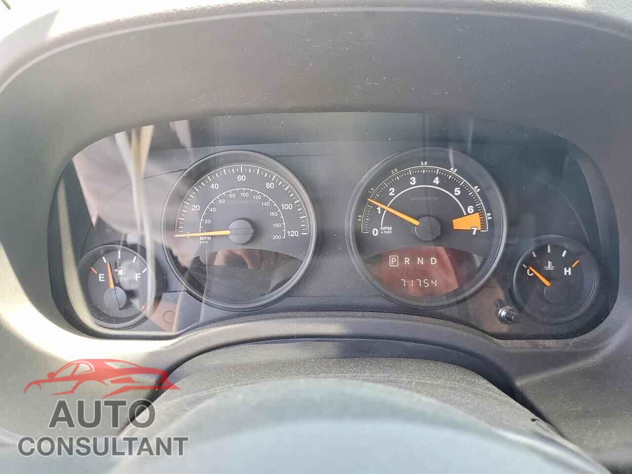 JEEP COMPASS 2014 - 1C4NJCBB5ED894032