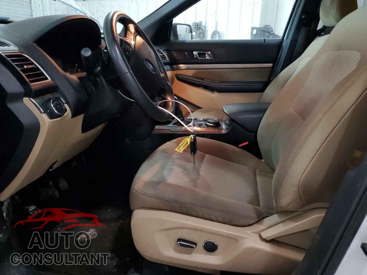 FORD EXPLORER 2016 - 1FM5K8B84GGA89263
