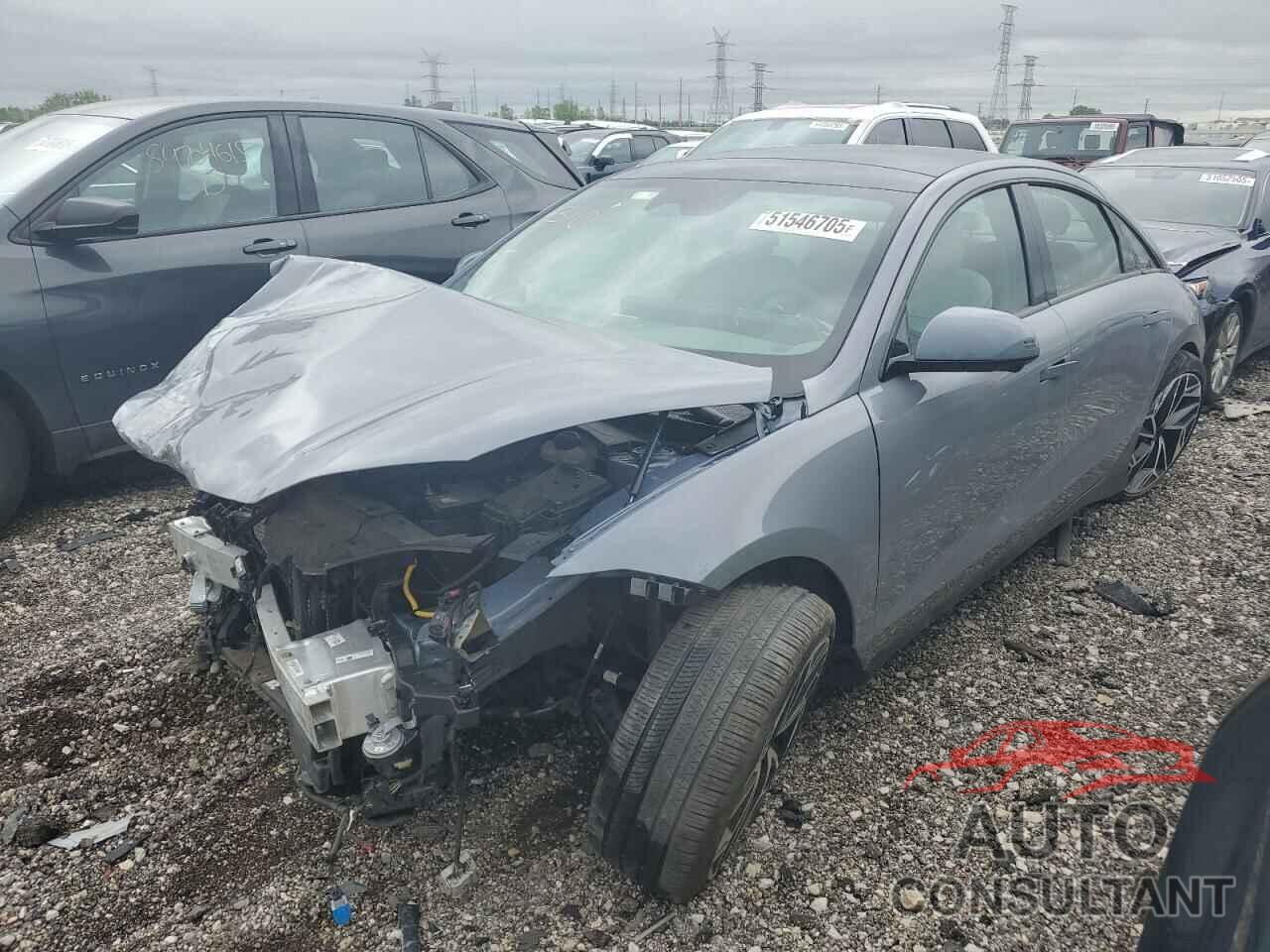 HYUNDAI IONIQ 6 LI 2023 - KMHM54AC0PA051288