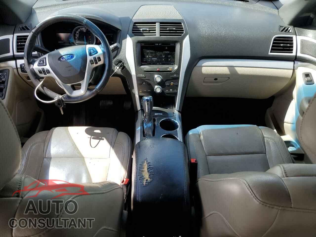 FORD EXPLORER 2013 - 1FM5K8D88DGC66759