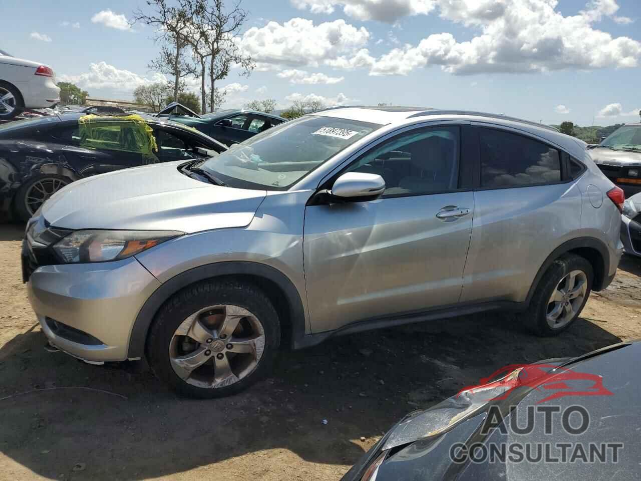 HONDA HR-V 2016 - 3CZRU5H71GM708673