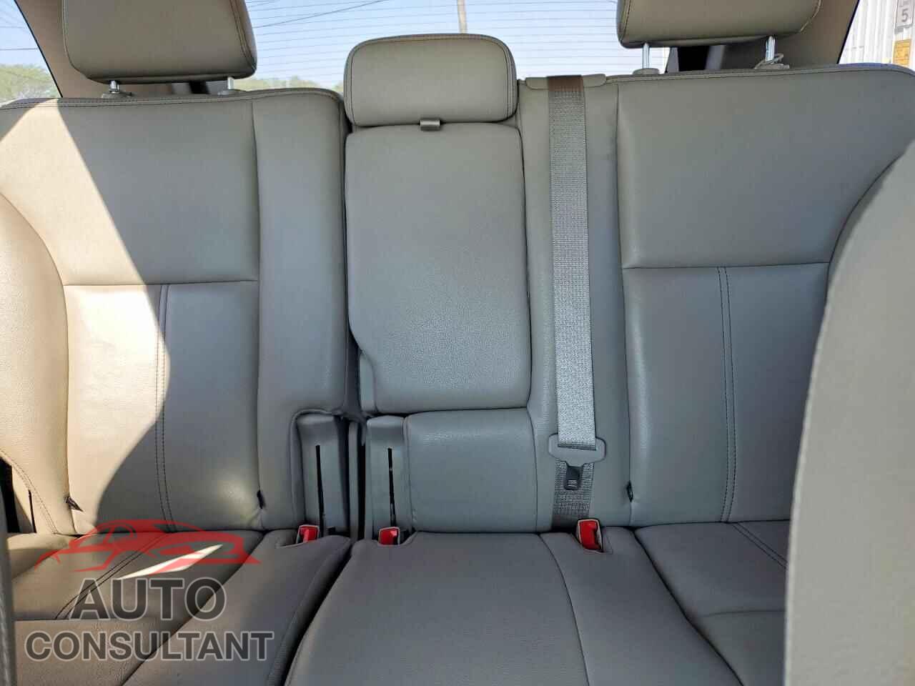 FORD EDGE 2013 - 2FMDK3JC4DBC87901