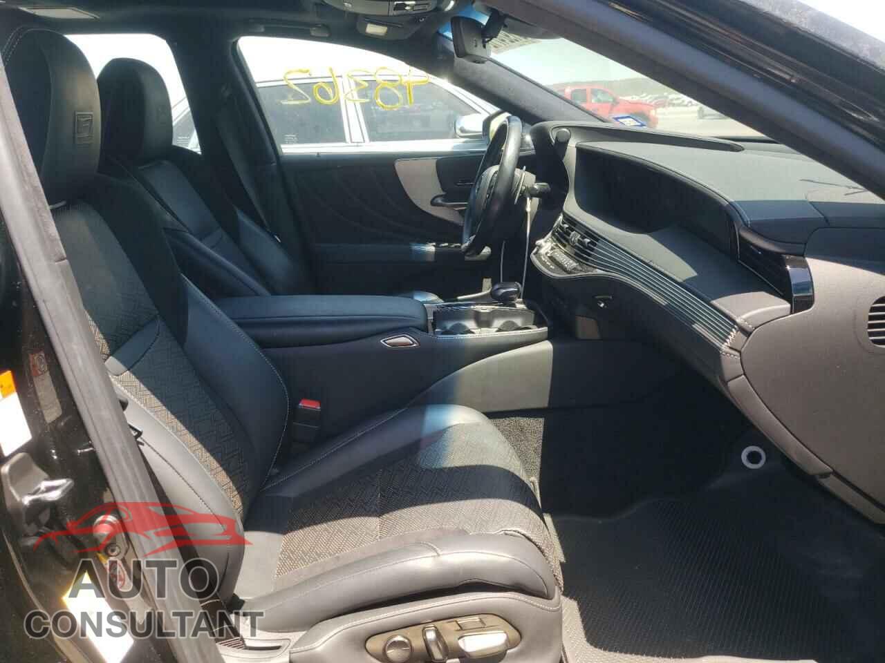 LEXUS LS500 2018 - JTHB51FF2J5000435