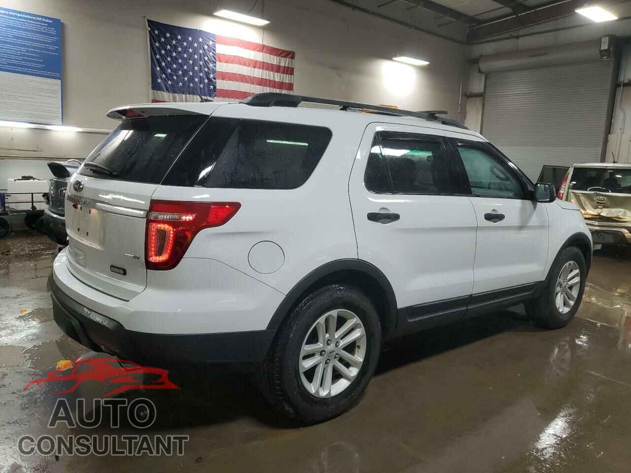 FORD EXPLORER 2015 - 1FM5K8B87FGA87702