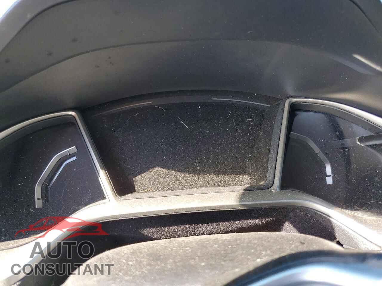 HONDA CIVIC 2017 - 19XFC2F77HE013610