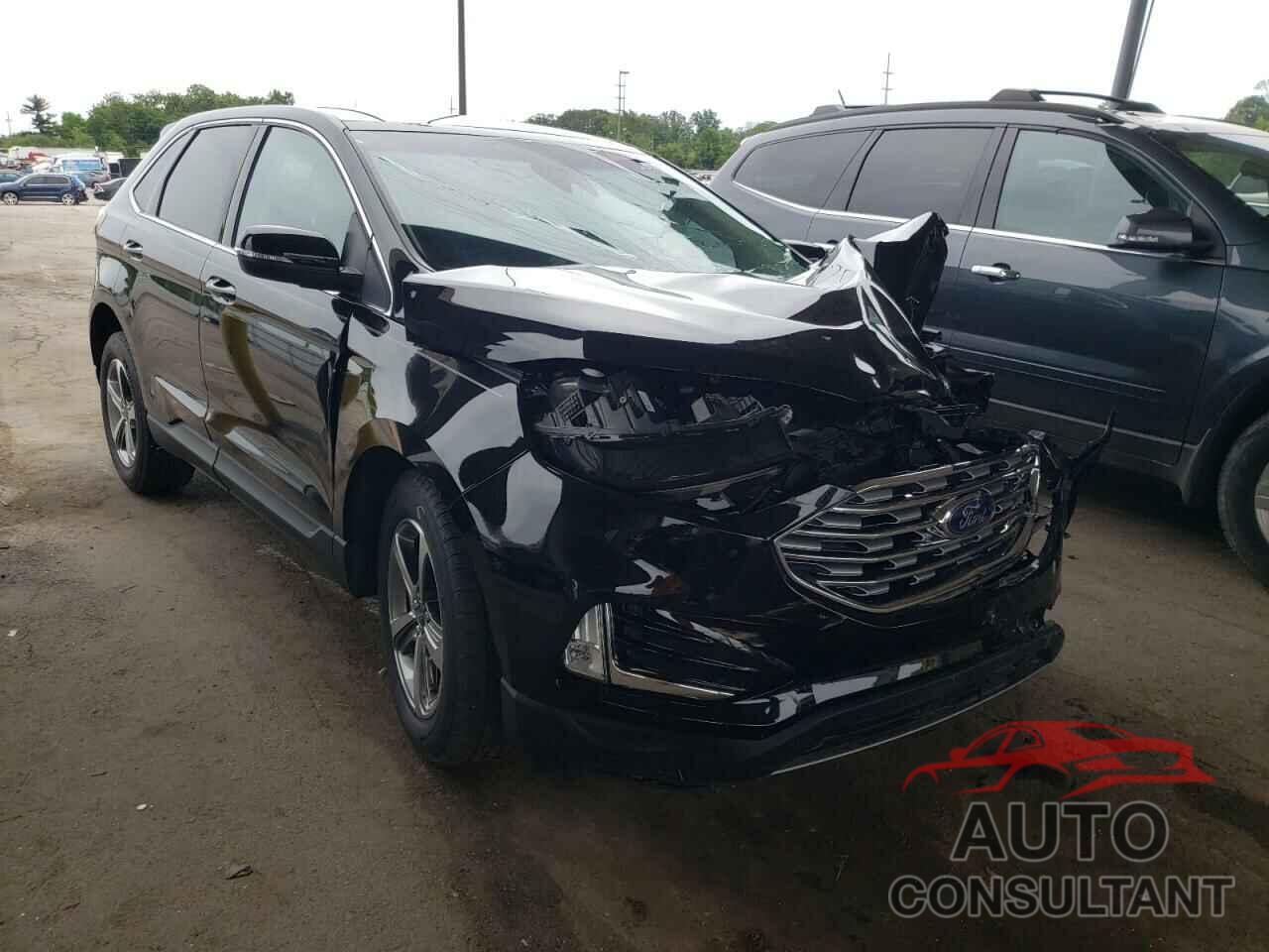 FORD EDGE 2020 - 2FMPK4J92LBA91977