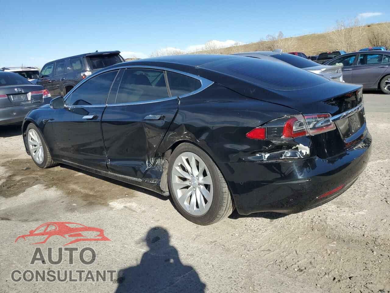TESLA MODEL S 2019 - 5YJSA1E23KF332539