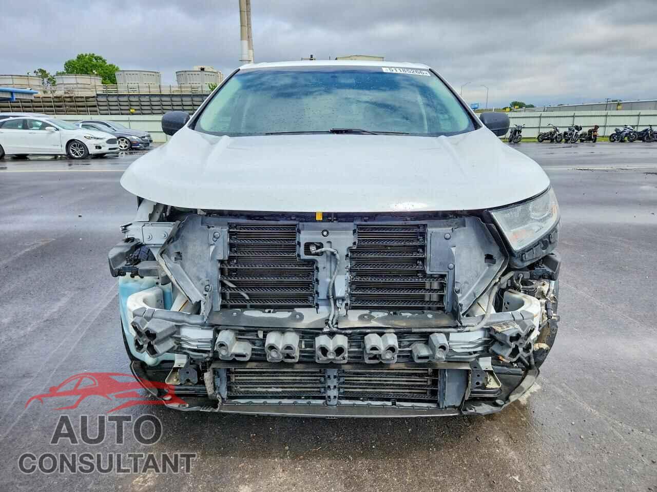 FORD EDGE 2017 - 2FMPK3G92HBB88508