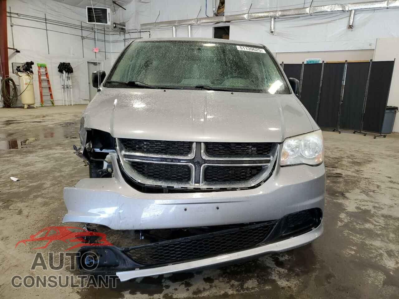 DODGE CARAVAN 2013 - 2C4RDGBG3DR600697